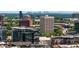 Aerial view of Comcast building and Atlanta skyline at 3701 Allegretto Cir, Atlanta, GA 30339