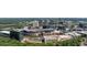 Aerial view of a mixed-use development near Truist Park in Atlanta at 3701 Allegretto Cir, Atlanta, GA 30339