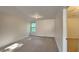 Bedroom with carpet and window at 9378 Lantana Trl, Jonesboro, GA 30238