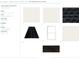Exterior finishes including siding, brick, roof, and windows at 3012 Sunset Pass, Canton, GA 30114