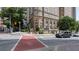 Building exterior with street-level view at 75 Ponce De Leon Ne Ave # 403, Atlanta, GA 30308