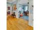 Open hallway leading to piano room and other areas at 161 Blair Valley Ne Dr, Marietta, GA 30060