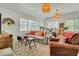 Spacious playroom with natural light and comfortable seating at 161 Blair Valley Ne Dr, Marietta, GA 30060