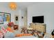 Bright playroom featuring a large TV and comfortable seating at 161 Blair Valley Ne Dr, Marietta, GA 30060