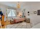 Charming bedroom with eclectic decor and ample natural light at 161 Blair Valley Ne Dr, Marietta, GA 30060