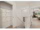 Linen closet with wire shelving at 318 Elgin Dr, Lawrenceville, GA 30045