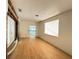 Spacious living room with hardwood floors at 1809 Silver Ridge Ct, Stone Mountain, GA 30087