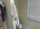 Simple bathroom with toilet and shower at 265 Regal Dr, Lawrenceville, GA 30046