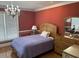 Bedroom with hardwood floors, and large dresser at 265 Regal Dr, Lawrenceville, GA 30046