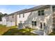 Townhomes with private backyards, fences, and patios at 348 Elgin Dr # 162, Lawrenceville, GA 30045