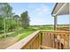 Deck with scenic views of the surrounding landscape at 3739 Tielman St, Snellville, GA 30078