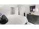 Spacious bedroom with ample closet space and dresser at 3739 Tielman St, Snellville, GA 30078