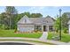 House exterior with brick and siding at 3739 Tielman St, Snellville, GA 30078