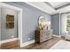 Bedroom with dresser and hardwood floors at 3739 Tielman St, Snellville, GA 30078