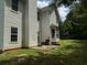 House exterior with patio and yard at 2112 Bradford Pear Se Cir, Conyers, GA 30013