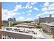 Balcony overlooking the city and treetops at 3435 Kingsboro Ne Rd # 1201, Atlanta, GA 30326