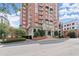 Luxury high-rise building with classic architecture and ample parking at 3435 Kingsboro Ne Rd # 1201, Atlanta, GA 30326