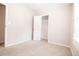 Spacious bedroom with a closet and window at 6626 Dorian Dr, Union City, GA 30291