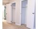 and closets with wire shelving provide storage at 6626 Dorian Dr, Union City, GA 30291