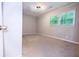 Bright and airy bedroom with neutral carpeting at 6626 Dorian Dr, Union City, GA 30291