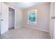 Cozy bedroom with a window and closet space at 6626 Dorian Dr, Union City, GA 30291