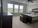 Spacious main bedroom with ample natural light at 37 Ridgeline Nw Way, Cartersville, GA 30121