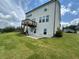 Two story home with deck and backyard at 37 Ridgeline Nw Way, Cartersville, GA 30121