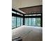 Bright living room with wall-to-wall windows and hardwood floors at 2147 Briarwillow Ne Dr, Atlanta, GA 30345
