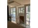 Bright entryway with high ceilings and large windows at 2147 Briarwillow Ne Dr, Atlanta, GA 30345