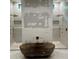 Spa-like bathroom with a freestanding tub and double shower heads at 2147 Briarwillow Ne Dr, Atlanta, GA 30345