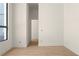 Bright bedroom featuring hardwood floors and a hallway view at 2147 Briarwillow Ne Dr, Atlanta, GA 30345