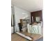 Modern kitchen with marble countertops and new appliances at 2147 Briarwillow Ne Dr, Atlanta, GA 30345