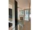 Glass railing with a view of the main level at 2147 Briarwillow Ne Dr, Atlanta, GA 30345