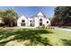 Luxury home exterior with manicured lawn at 3206 Arden Rd, Atlanta, GA 30305