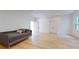 Bright bedroom with hardwood floors and a daybed at 3206 Arden Rd, Atlanta, GA 30305