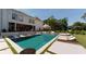 Luxury pool with spacious patio and lounge chairs at 3206 Arden Rd, Atlanta, GA 30305