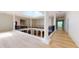 Open hallway overlooking the lower level at 3206 Arden Rd, Atlanta, GA 30305