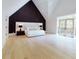Large bedroom with hardwood floors and access to a private balcony at 3206 Arden Rd, Atlanta, GA 30305