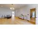 Spacious bedroom with hardwood floors and access to a bathroom at 3206 Arden Rd, Atlanta, GA 30305