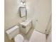Bathroom features a vanity and tile floors at 3266 Henderson Mill Rd # C, Atlanta, GA 30341