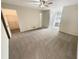Spacious bedroom with carpet flooring and a walk-in closet at 3266 Henderson Mill Rd # C, Atlanta, GA 30341