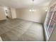 Bright dining room with neutral walls and carpet flooring at 3266 Henderson Mill Rd # C, Atlanta, GA 30341