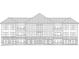 Building elevation showcasing a multi-unit residential structure at 1000 Blair Ln # 1, Peachtree City, GA 30269
