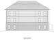 North elevation of a multi-unit residential building at 1000 Blair Ln # 1, Peachtree City, GA 30269