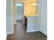 Bright bathroom with a vanity, toilet and bathtub at 603 Brighton Ct, Norcross, GA 30071