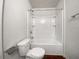 Bathroom with shower/tub combo at 2136 Chadwick Sw Rd, Atlanta, GA 30331