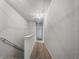 Upstairs hallway with carpeted flooring at 2136 Chadwick Sw Rd, Atlanta, GA 30331