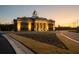 Aquahuri Municipal Complex at sunset at 19 Hydrangea Unit 71 Way, Auburn, GA 30011