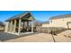 Community garden plots with picnic shelter at 19 Hydrangea Unit 71 Way, Auburn, GA 30011