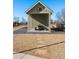 Community picnic pavilion with stone pathway at 19 Hydrangea Unit 71 Way, Auburn, GA 30011